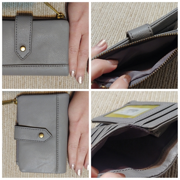 Fossil wallet - Picture 3 of 4